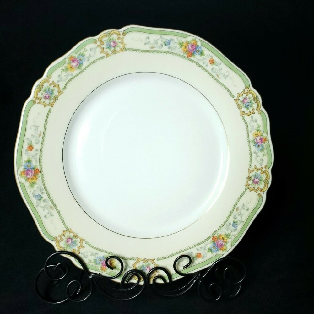 Paul Muller Selb Bavaria The Brandon Salad Plate